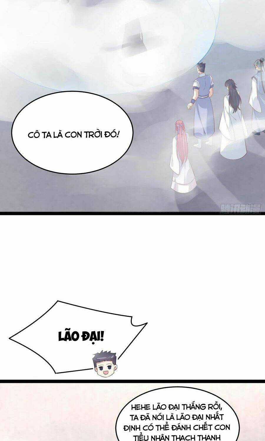 Chi Tôn Đồng Thuật Sư: Tuyệt Thế Đại Tiểu Thư Chapter 217 trang 1