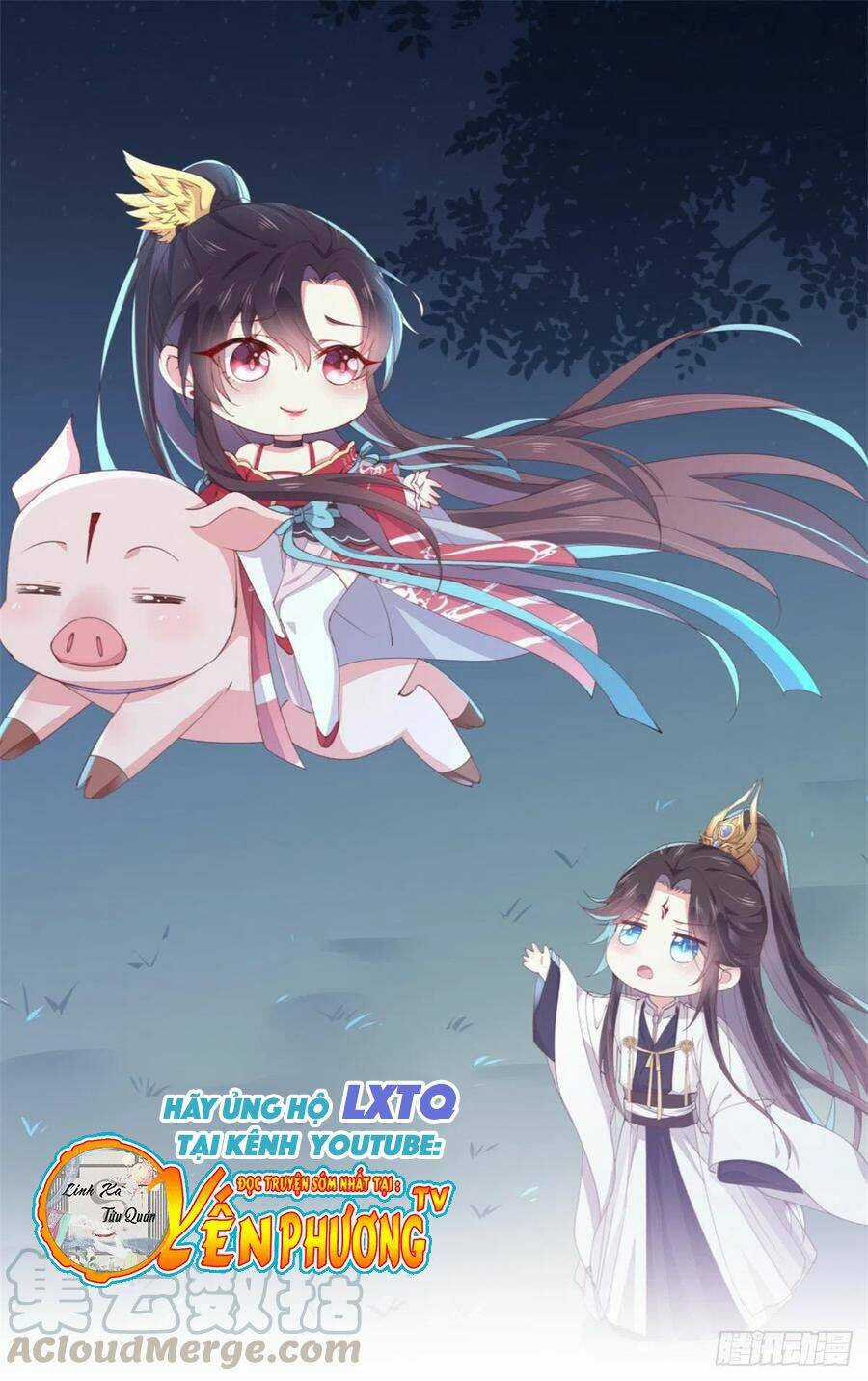 Chi Tôn Đồng Thuật Sư: Tuyệt Thế Đại Tiểu Thư Chapter 220.5 trang 0