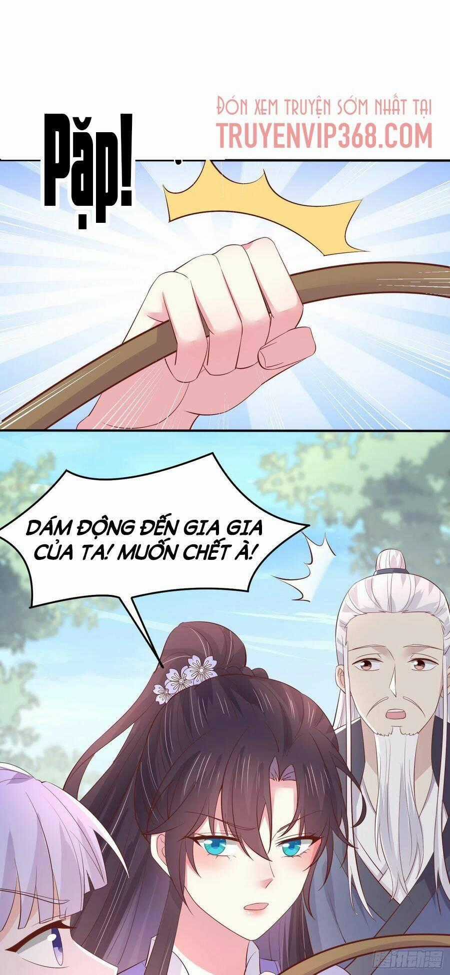 Chi Tôn Đồng Thuật Sư: Tuyệt Thế Đại Tiểu Thư Chapter 223 trang 1