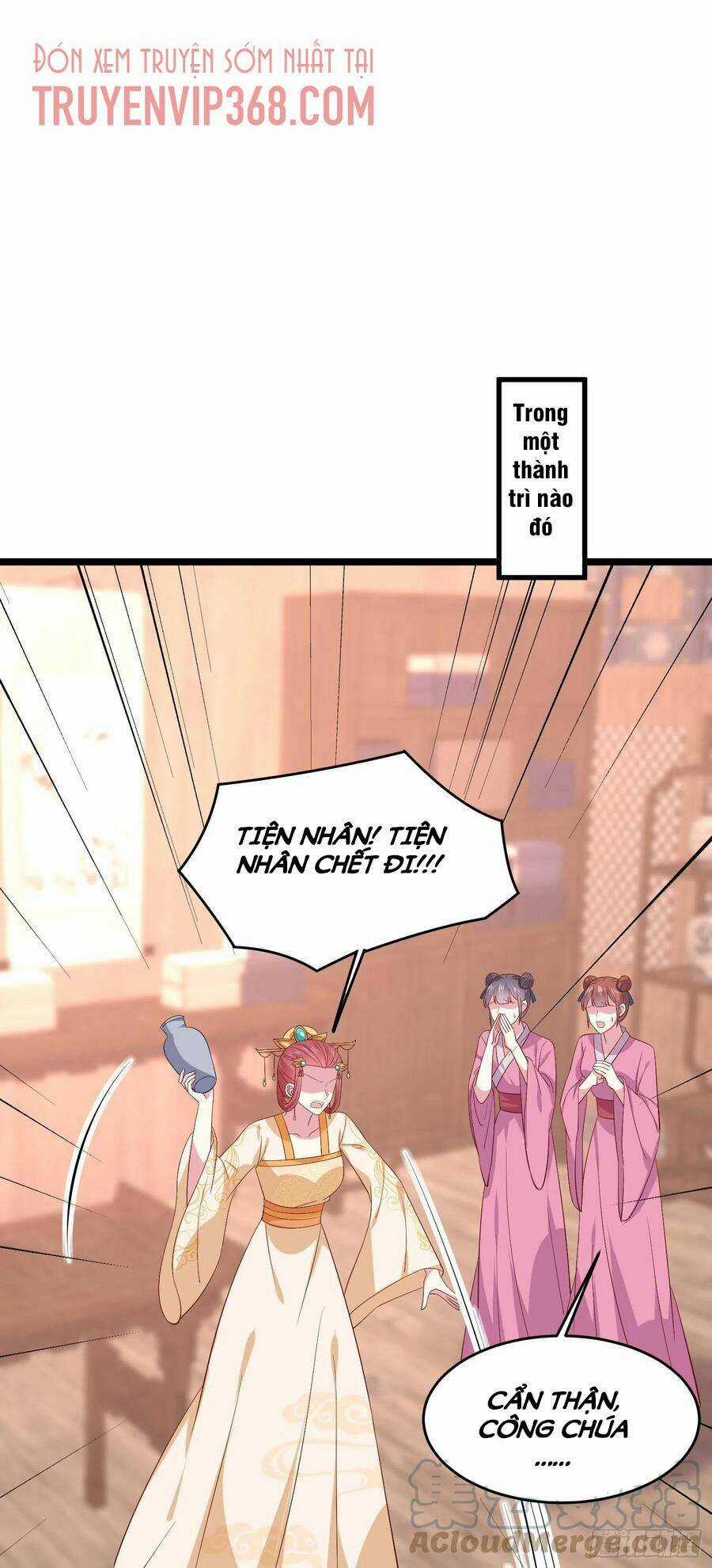 Chi Tôn Đồng Thuật Sư: Tuyệt Thế Đại Tiểu Thư Chapter 235 trang 0