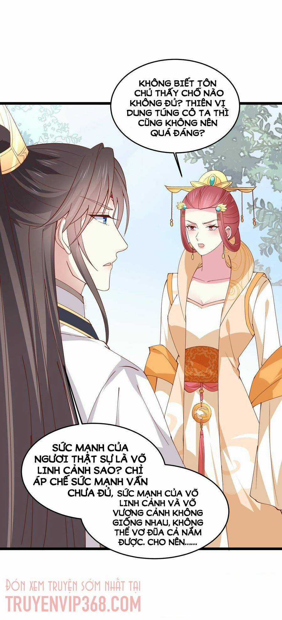 Chi Tôn Đồng Thuật Sư: Tuyệt Thế Đại Tiểu Thư Chapter 244 trang 1