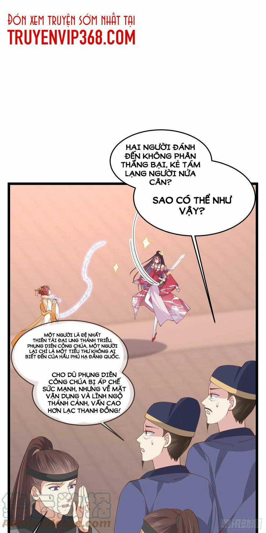 Chi Tôn Đồng Thuật Sư: Tuyệt Thế Đại Tiểu Thư Chapter 245 trang 1