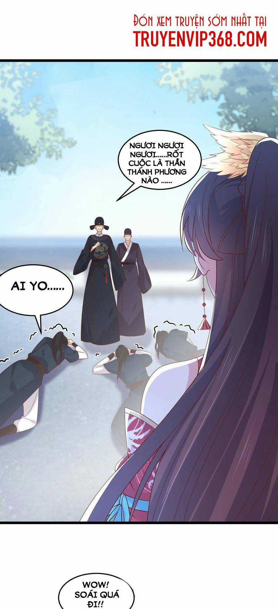 Chi Tôn Đồng Thuật Sư: Tuyệt Thế Đại Tiểu Thư Chapter 258 trang 1