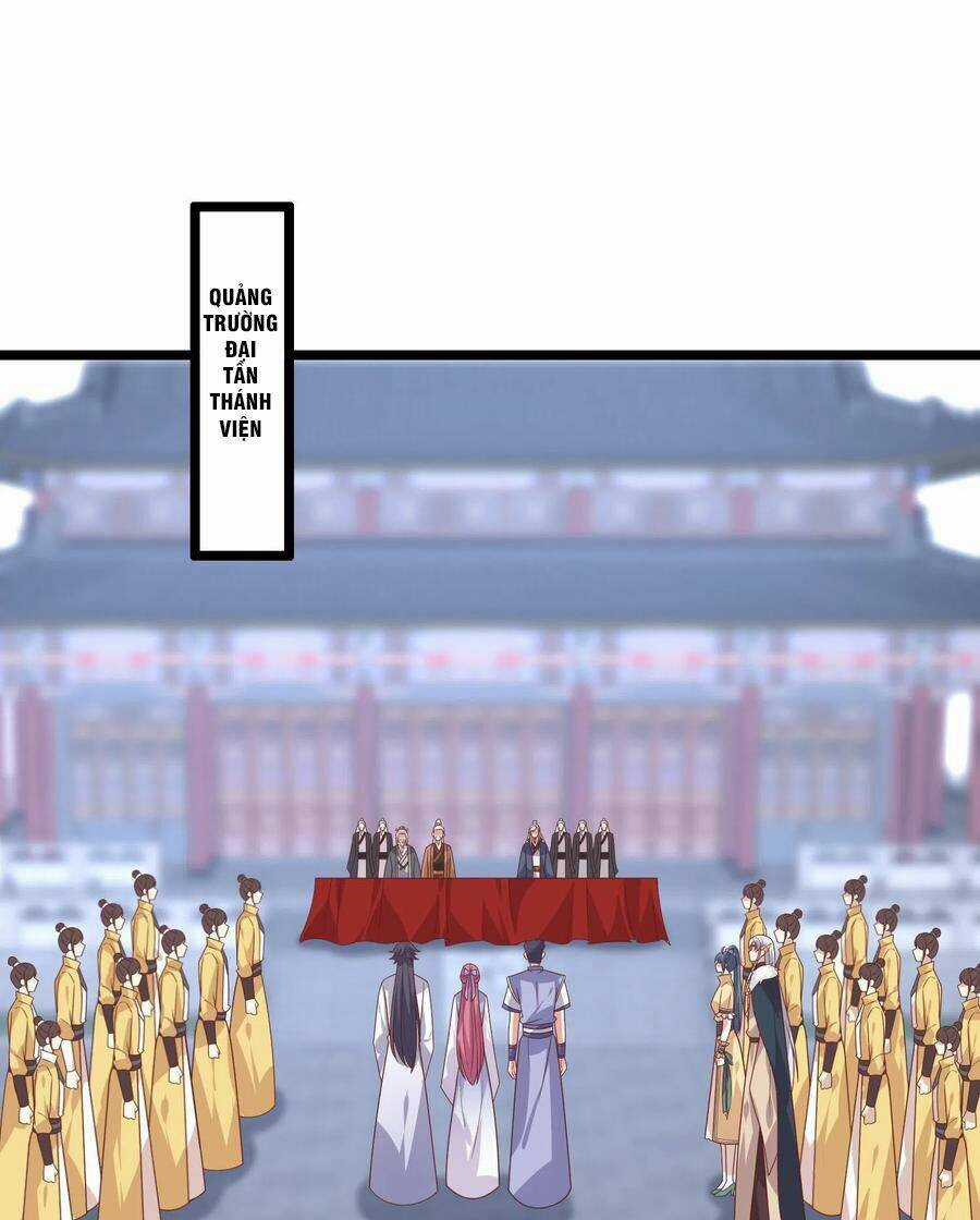 Chi Tôn Đồng Thuật Sư: Tuyệt Thế Đại Tiểu Thư Chapter 272 trang 1