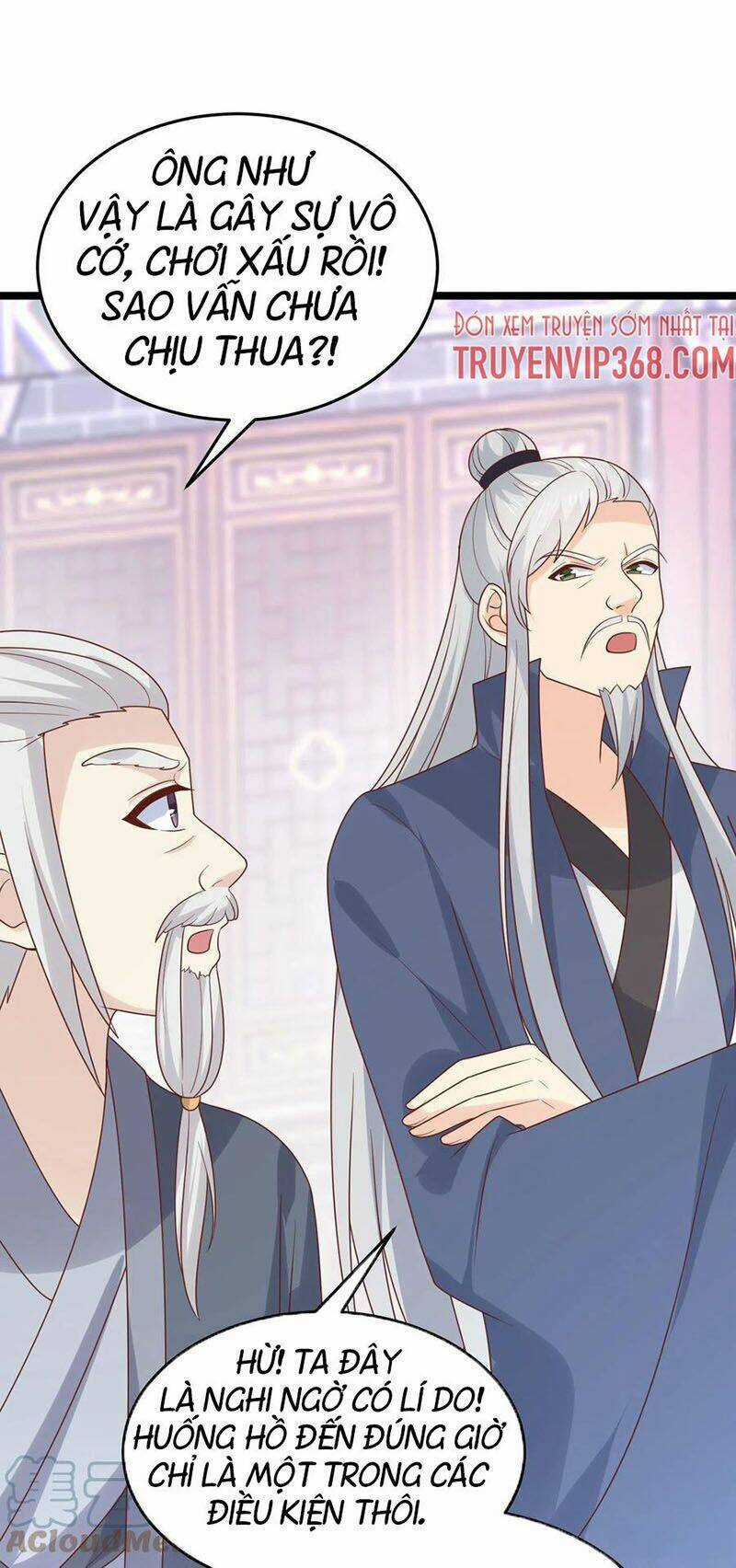 Chi Tôn Đồng Thuật Sư: Tuyệt Thế Đại Tiểu Thư Chapter 273 trang 1
