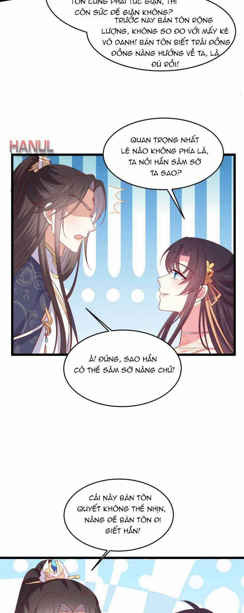 Chi Tôn Đồng Thuật Sư: Tuyệt Thế Đại Tiểu Thư Chapter 297 trang 11