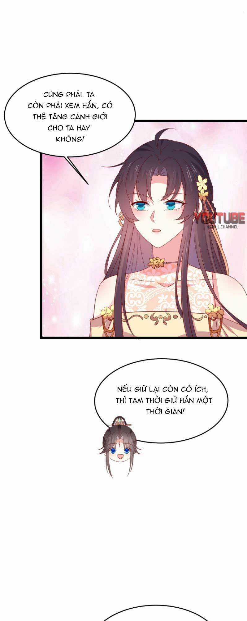 Chi Tôn Đồng Thuật Sư: Tuyệt Thế Đại Tiểu Thư Chapter 297 trang 14