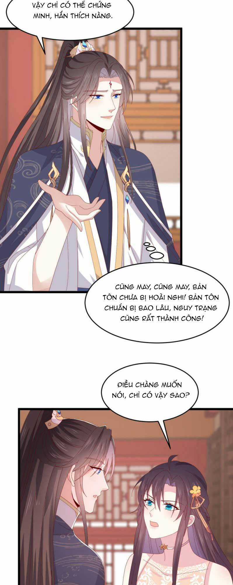 Chi Tôn Đồng Thuật Sư: Tuyệt Thế Đại Tiểu Thư Chapter 297 trang 8