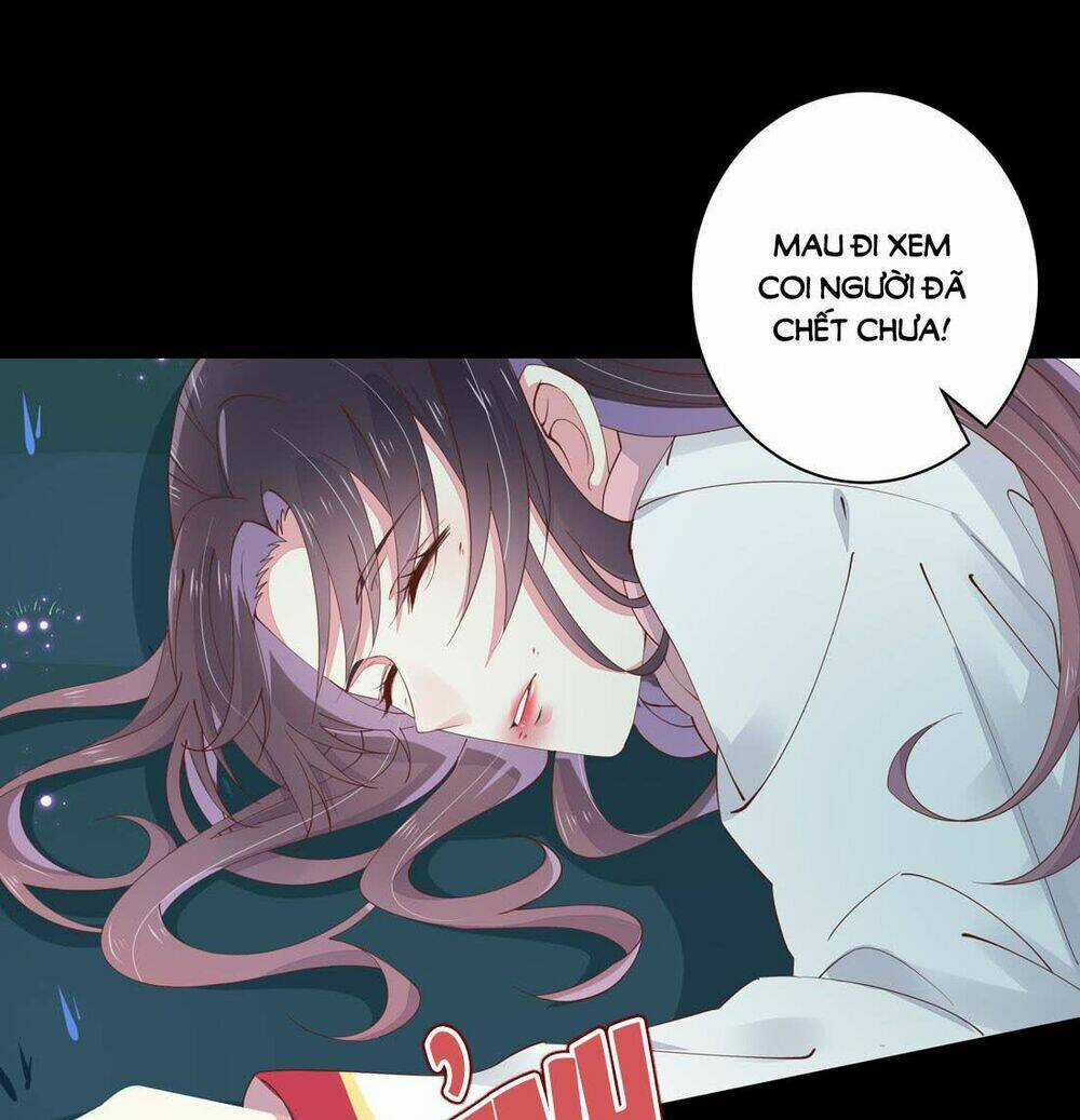 Chi Tôn Đồng Thuật Sư: Tuyệt Thế Đại Tiểu Thư Chapter 3 trang 12