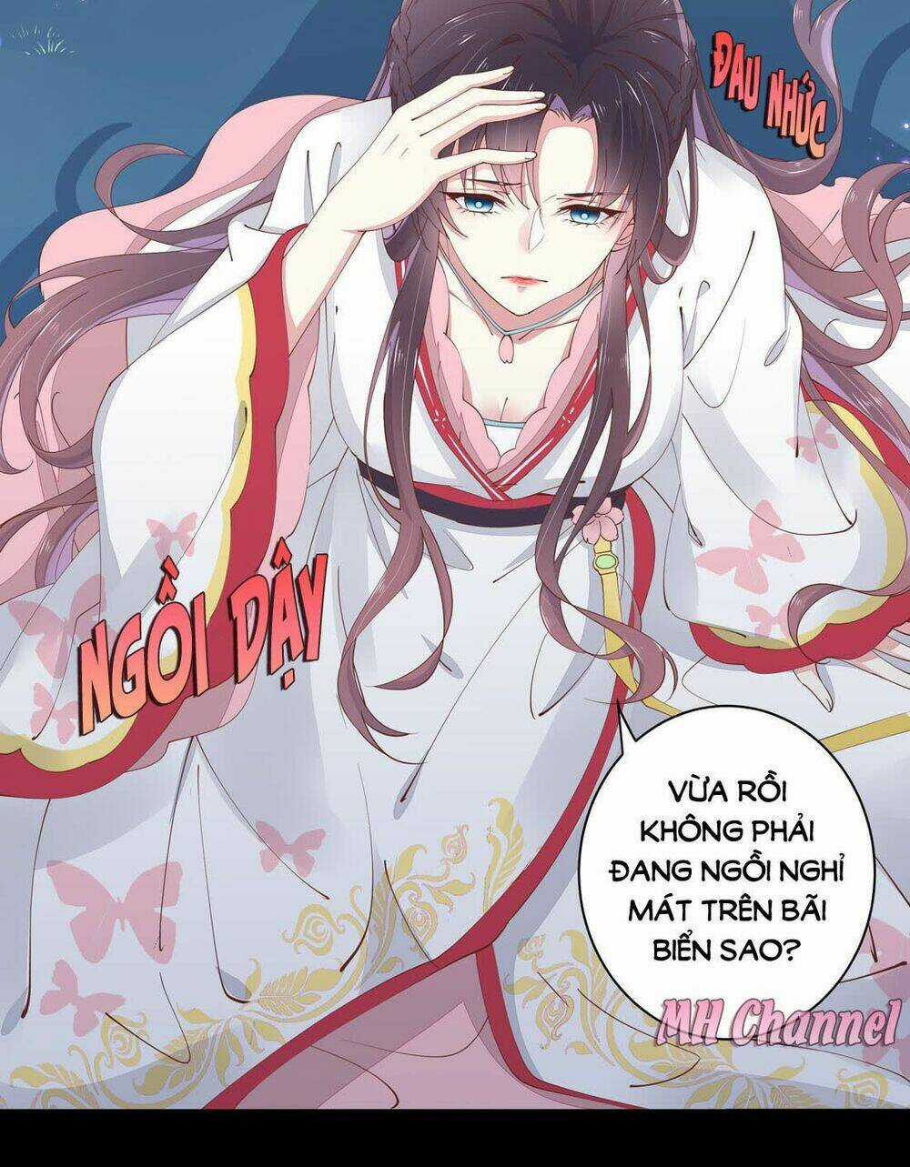 Chi Tôn Đồng Thuật Sư: Tuyệt Thế Đại Tiểu Thư Chapter 3 trang 15