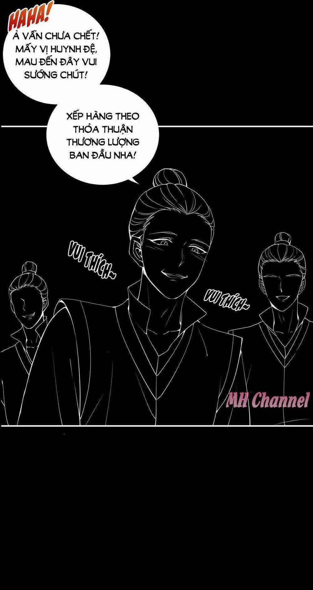 Chi Tôn Đồng Thuật Sư: Tuyệt Thế Đại Tiểu Thư Chapter 3 trang 20