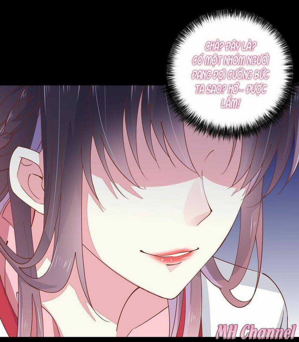 Chi Tôn Đồng Thuật Sư: Tuyệt Thế Đại Tiểu Thư Chapter 3 trang 23