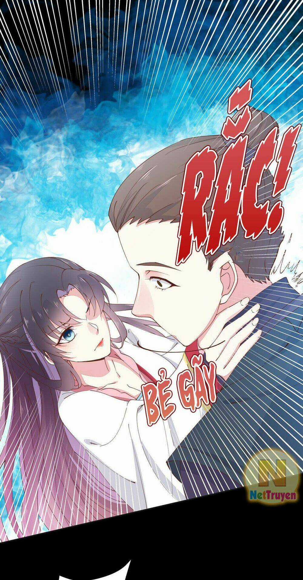 Chi Tôn Đồng Thuật Sư: Tuyệt Thế Đại Tiểu Thư Chapter 3 trang 24