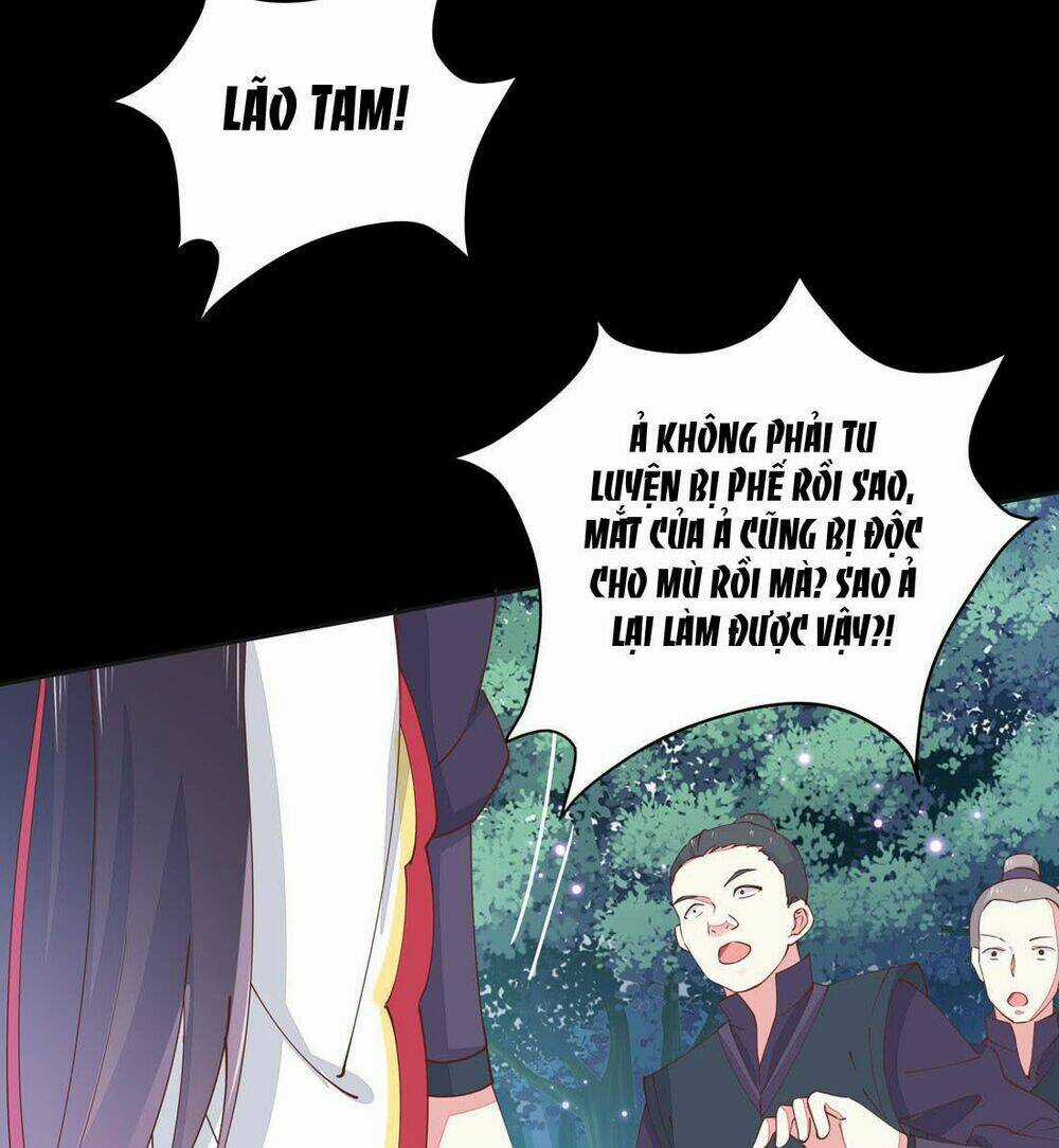 Chi Tôn Đồng Thuật Sư: Tuyệt Thế Đại Tiểu Thư Chapter 3 trang 25