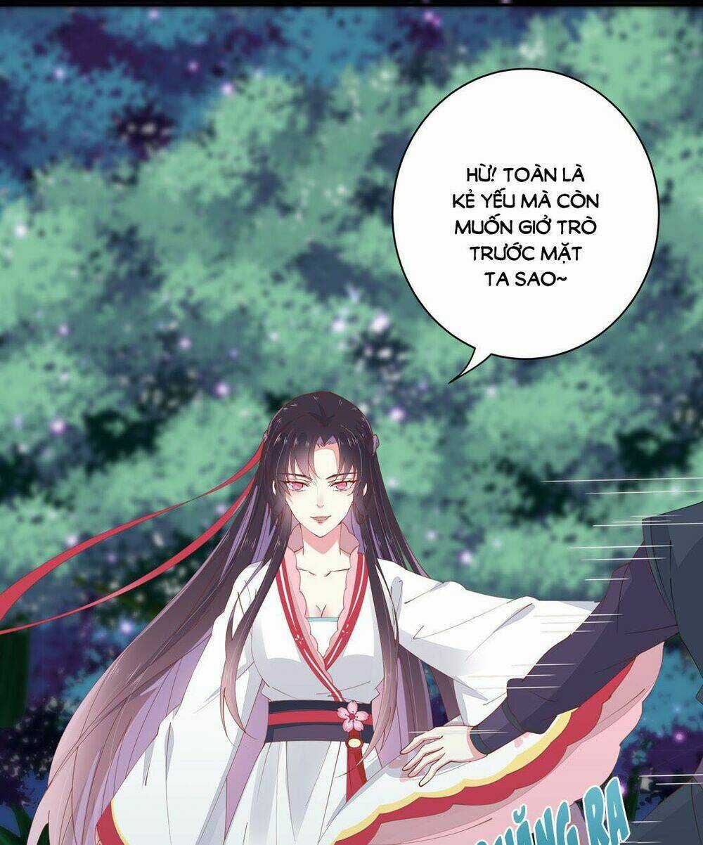 Chi Tôn Đồng Thuật Sư: Tuyệt Thế Đại Tiểu Thư Chapter 3 trang 30