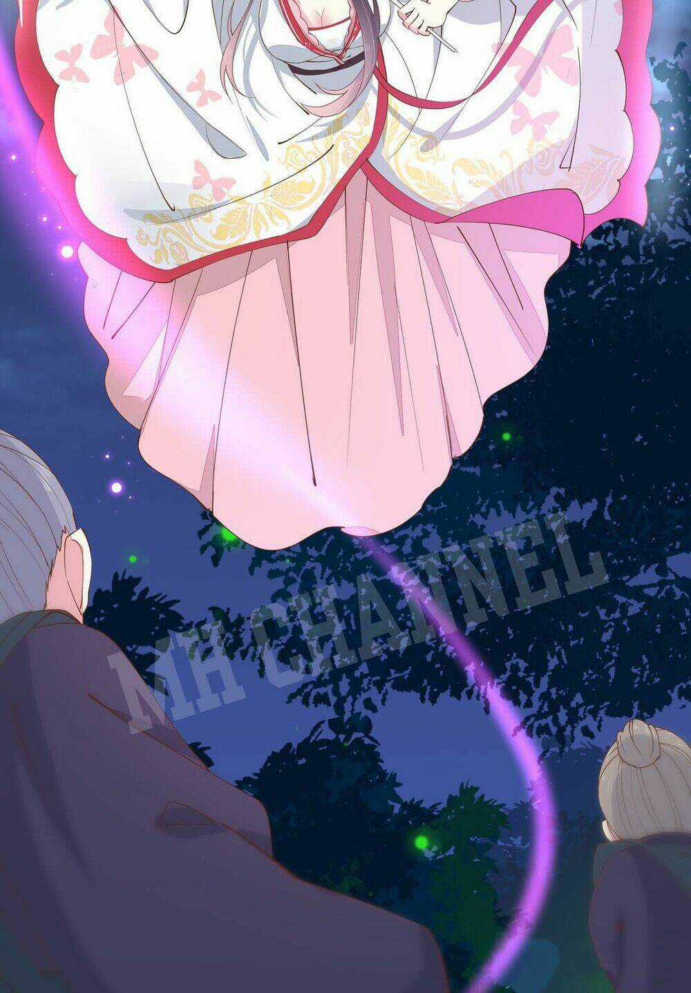 Chi Tôn Đồng Thuật Sư: Tuyệt Thế Đại Tiểu Thư Chapter 3 trang 34