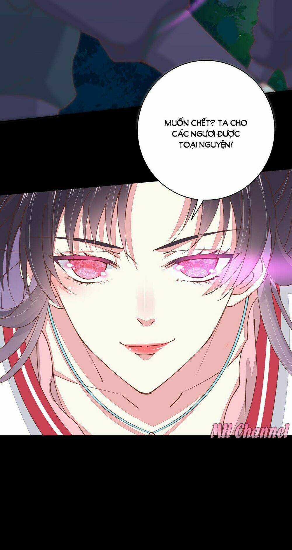 Chi Tôn Đồng Thuật Sư: Tuyệt Thế Đại Tiểu Thư Chapter 3 trang 35