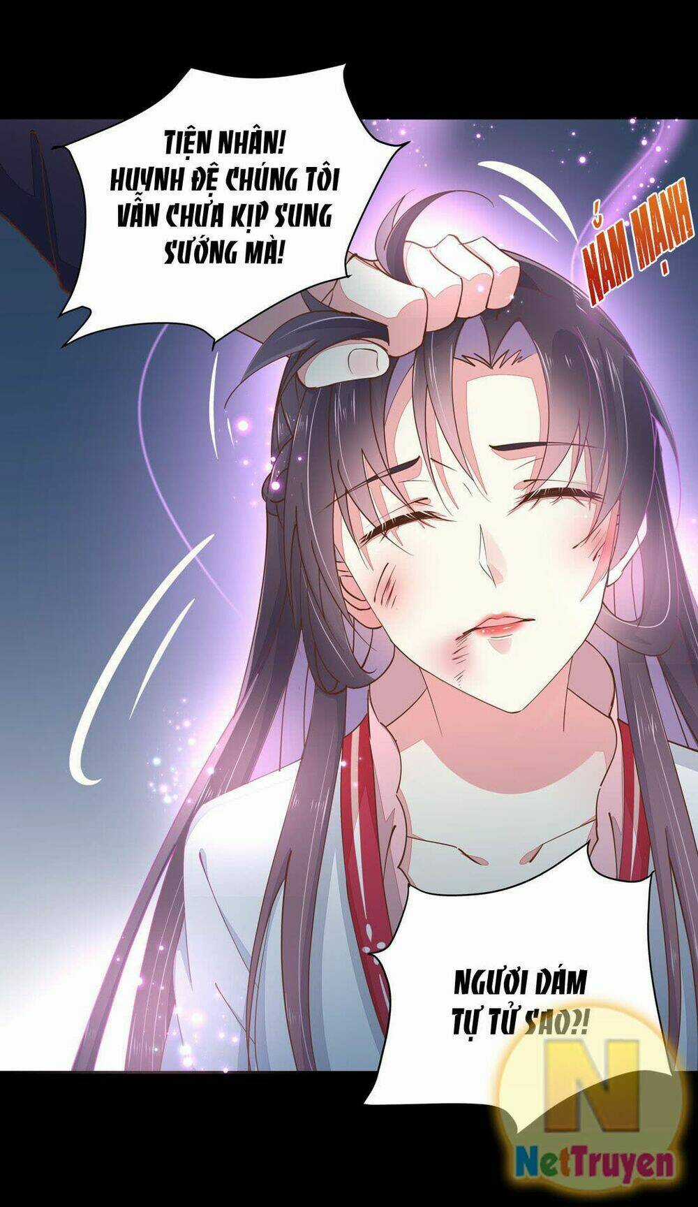 Chi Tôn Đồng Thuật Sư: Tuyệt Thế Đại Tiểu Thư Chapter 3 trang 9