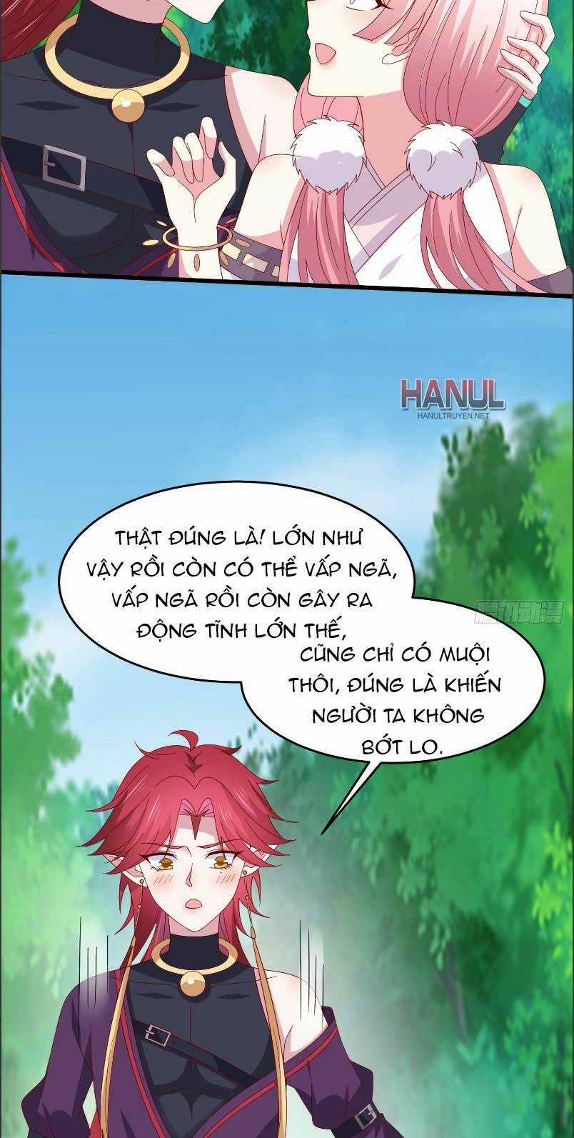 Chi Tôn Đồng Thuật Sư: Tuyệt Thế Đại Tiểu Thư Chapter 314 trang 10