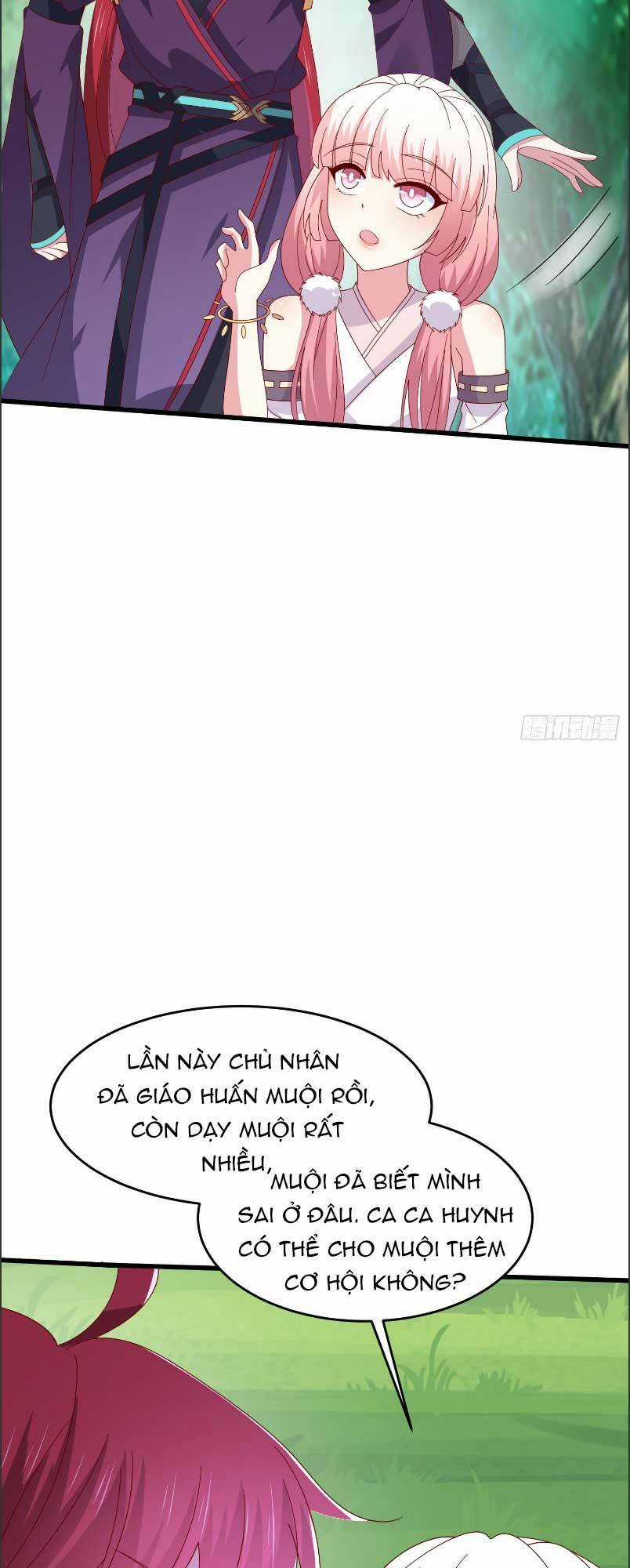 Chi Tôn Đồng Thuật Sư: Tuyệt Thế Đại Tiểu Thư Chapter 314 trang 11