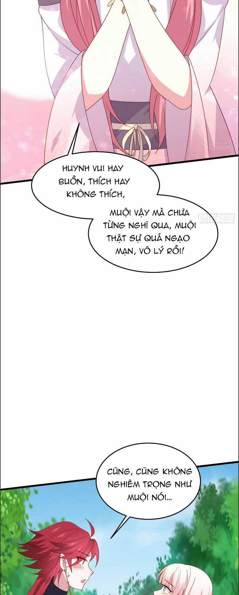 Chi Tôn Đồng Thuật Sư: Tuyệt Thế Đại Tiểu Thư Chapter 314 trang 14