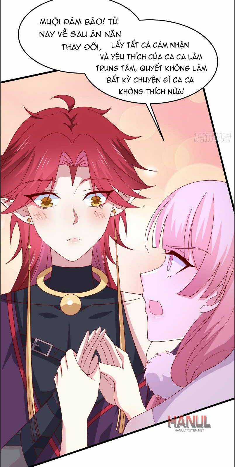 Chi Tôn Đồng Thuật Sư: Tuyệt Thế Đại Tiểu Thư Chapter 314 trang 16