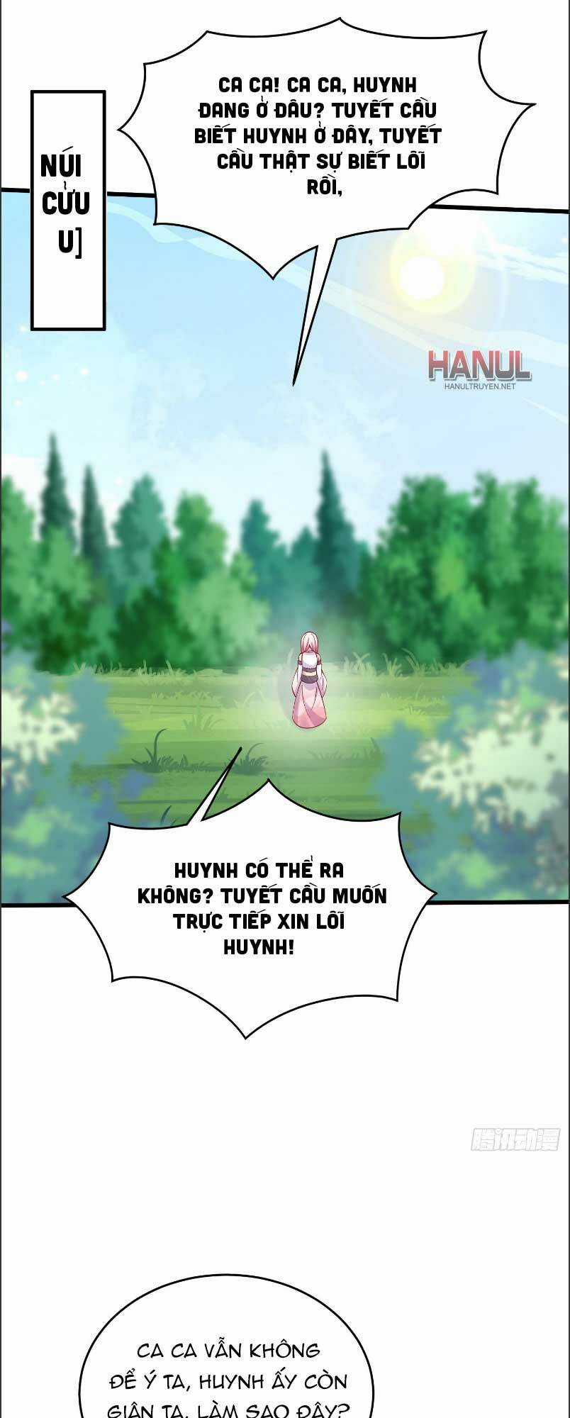 Chi Tôn Đồng Thuật Sư: Tuyệt Thế Đại Tiểu Thư Chapter 314 trang 2