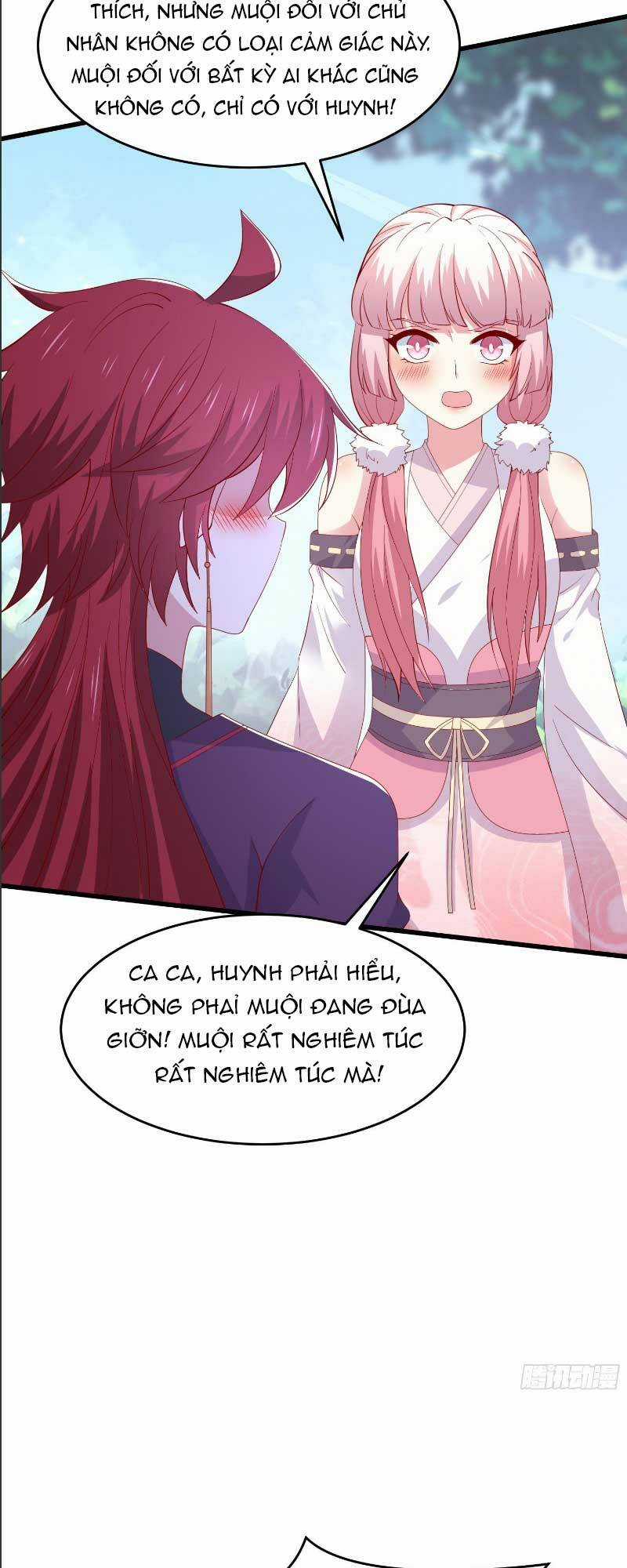 Chi Tôn Đồng Thuật Sư: Tuyệt Thế Đại Tiểu Thư Chapter 314 trang 23