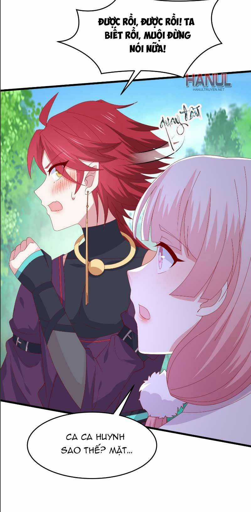 Chi Tôn Đồng Thuật Sư: Tuyệt Thế Đại Tiểu Thư Chapter 314 trang 24