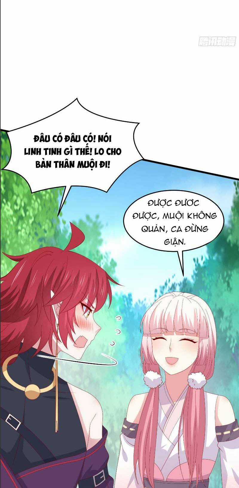 Chi Tôn Đồng Thuật Sư: Tuyệt Thế Đại Tiểu Thư Chapter 314 trang 25