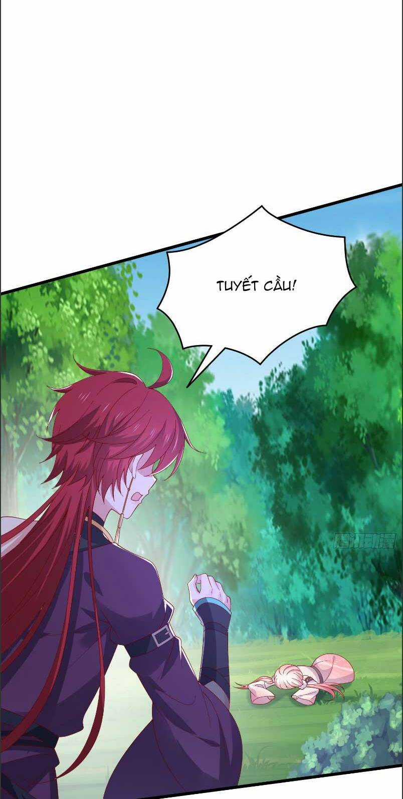 Chi Tôn Đồng Thuật Sư: Tuyệt Thế Đại Tiểu Thư Chapter 314 trang 7