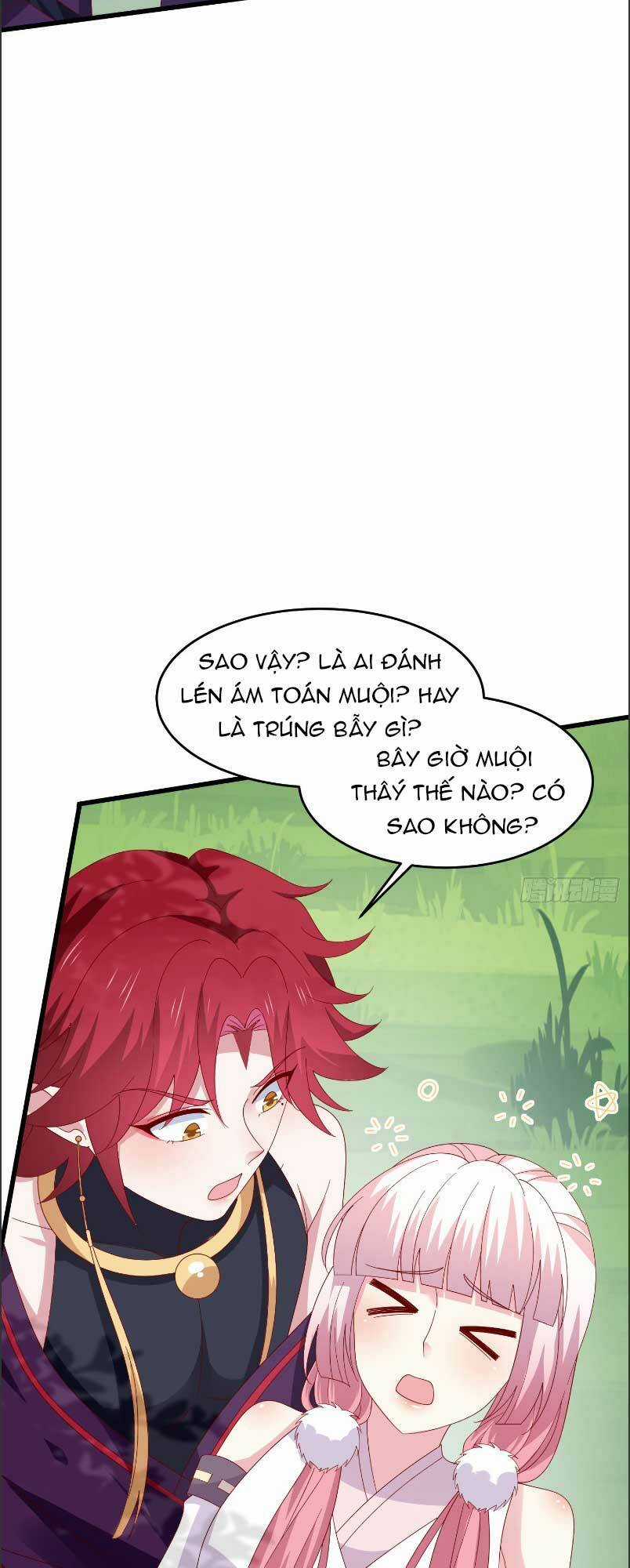 Chi Tôn Đồng Thuật Sư: Tuyệt Thế Đại Tiểu Thư Chapter 314 trang 8