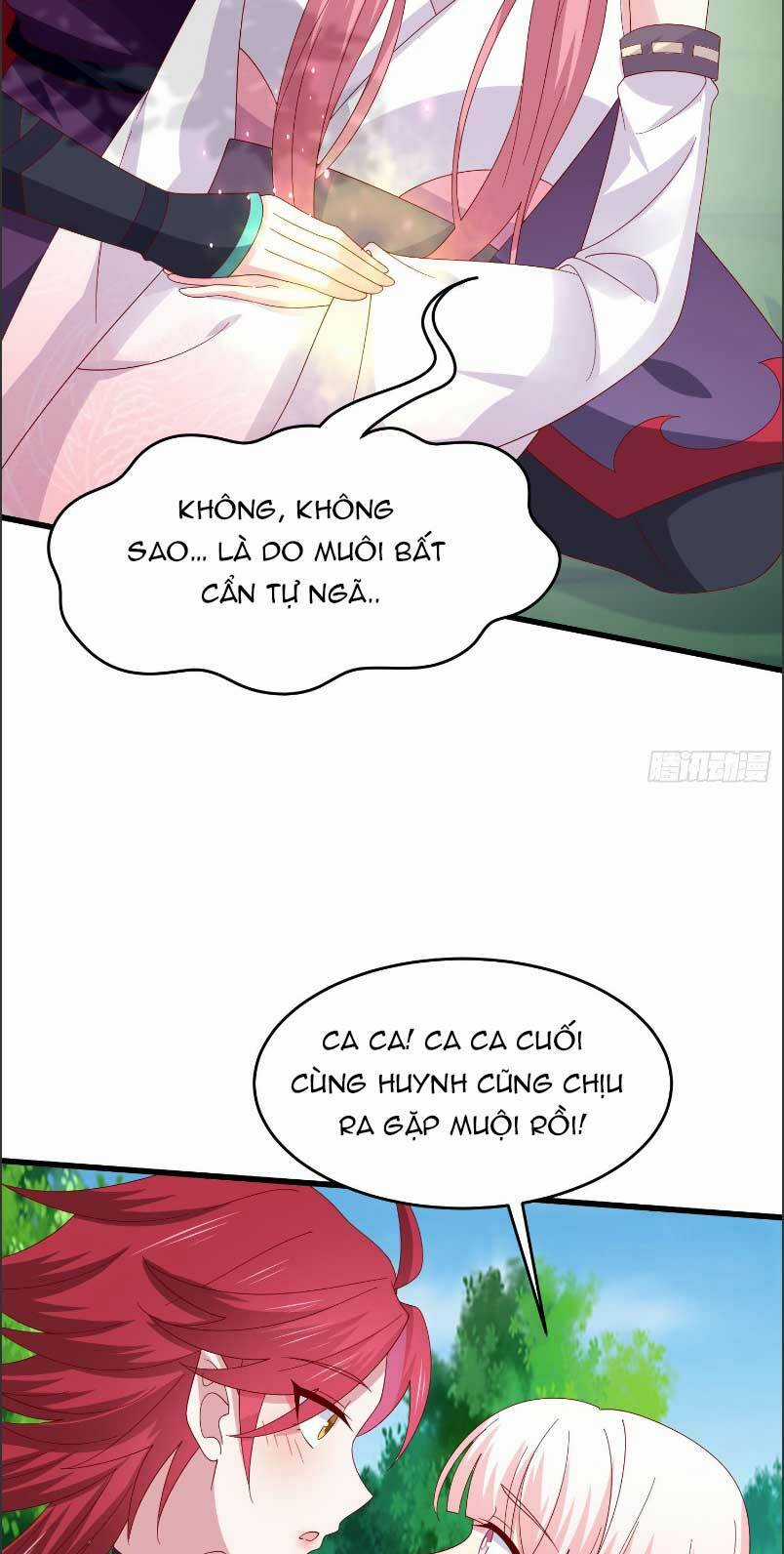 Chi Tôn Đồng Thuật Sư: Tuyệt Thế Đại Tiểu Thư Chapter 314 trang 9