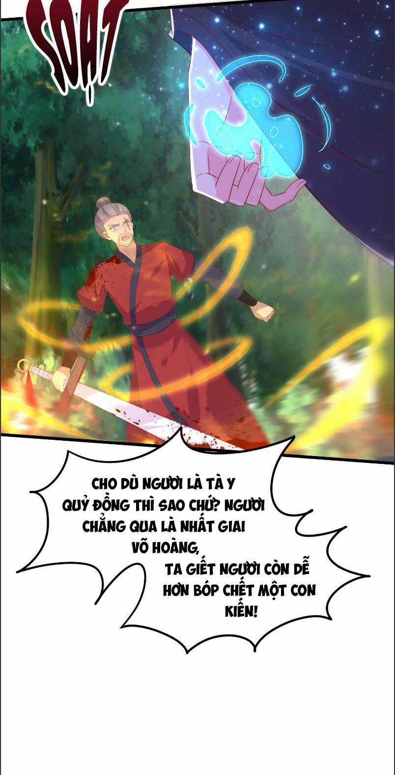 Chi Tôn Đồng Thuật Sư: Tuyệt Thế Đại Tiểu Thư Chapter 315 trang 10