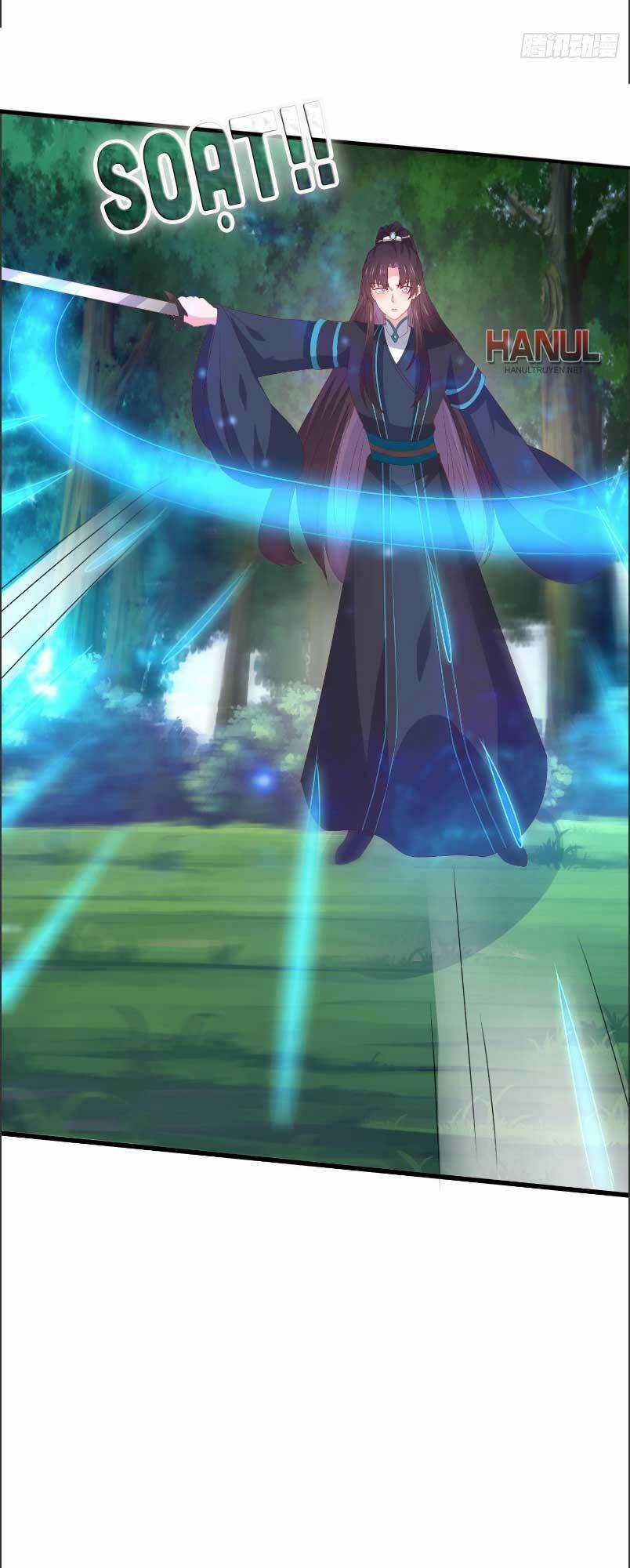 Chi Tôn Đồng Thuật Sư: Tuyệt Thế Đại Tiểu Thư Chapter 315 trang 11