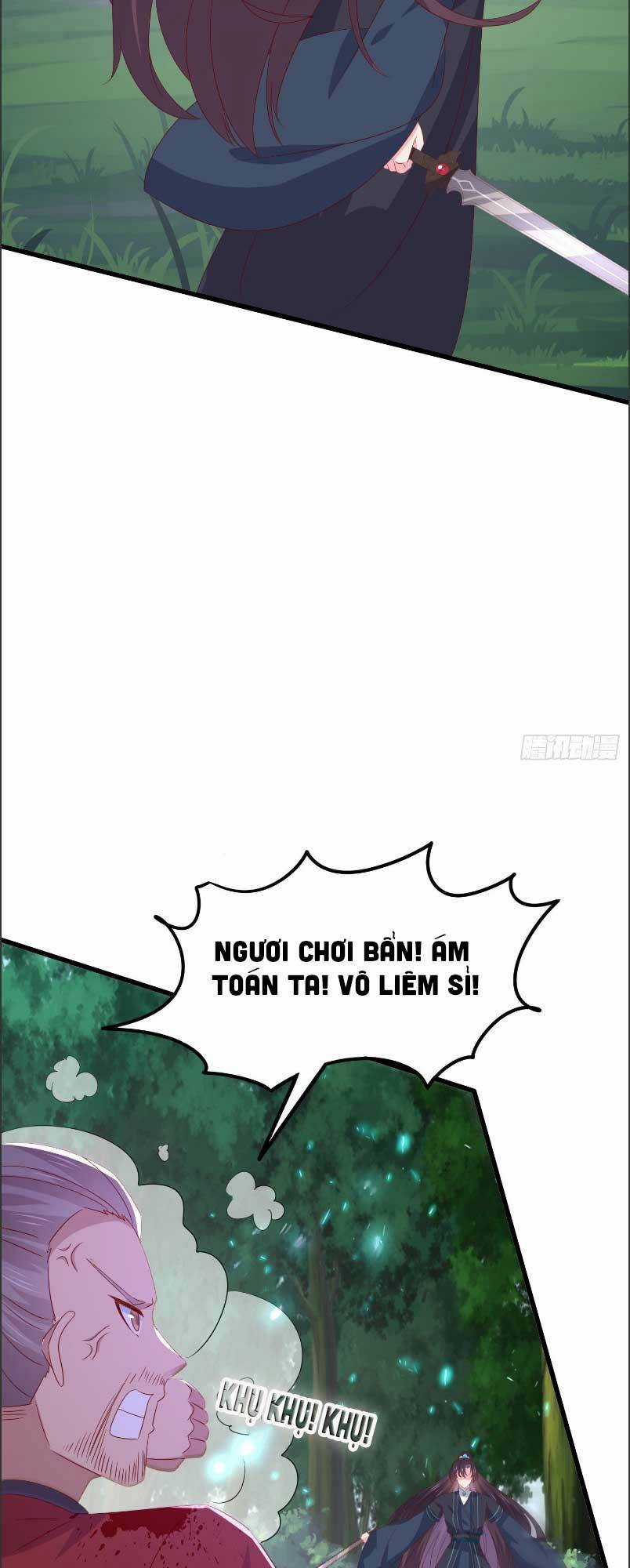 Chi Tôn Đồng Thuật Sư: Tuyệt Thế Đại Tiểu Thư Chapter 315 trang 14