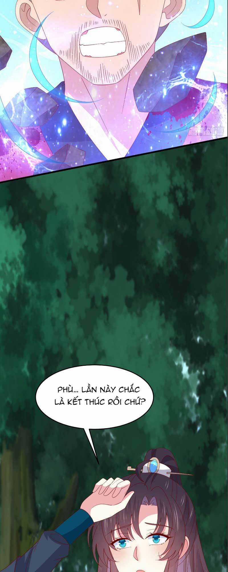 Chi Tôn Đồng Thuật Sư: Tuyệt Thế Đại Tiểu Thư Chapter 315 trang 20