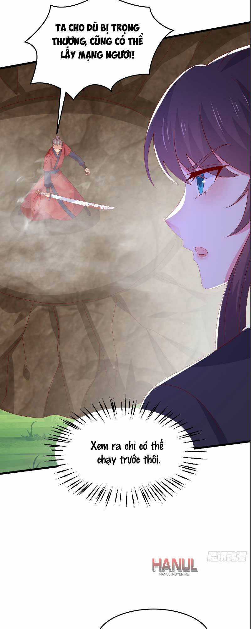 Chi Tôn Đồng Thuật Sư: Tuyệt Thế Đại Tiểu Thư Chapter 315 trang 26