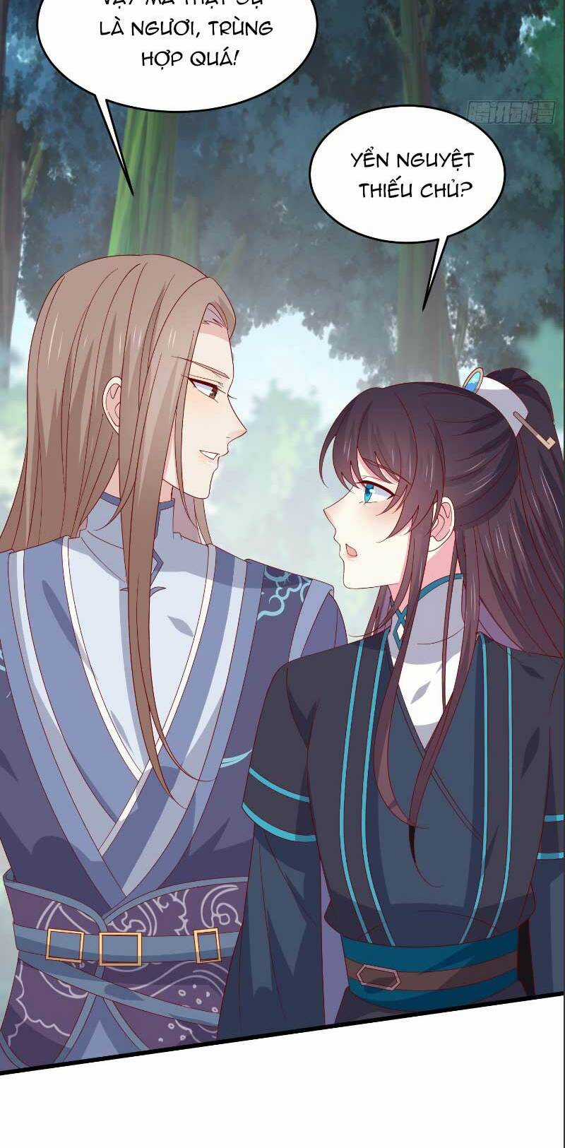 Chi Tôn Đồng Thuật Sư: Tuyệt Thế Đại Tiểu Thư Chapter 315 trang 28