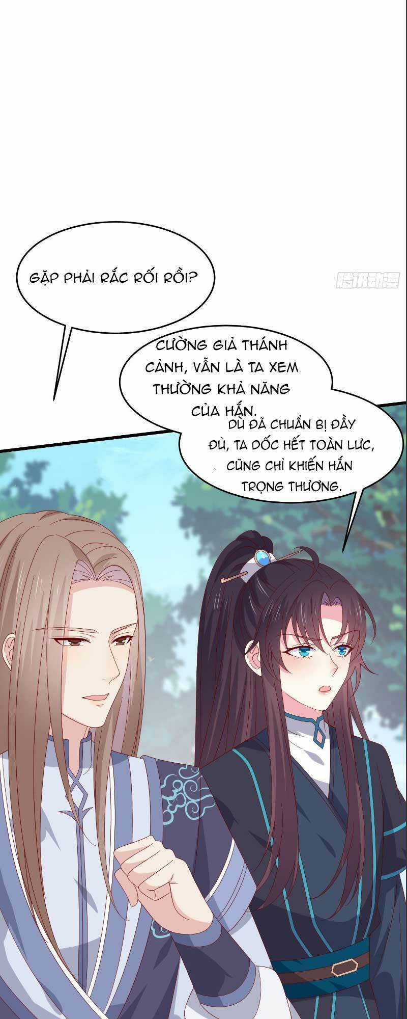 Chi Tôn Đồng Thuật Sư: Tuyệt Thế Đại Tiểu Thư Chapter 315 trang 29