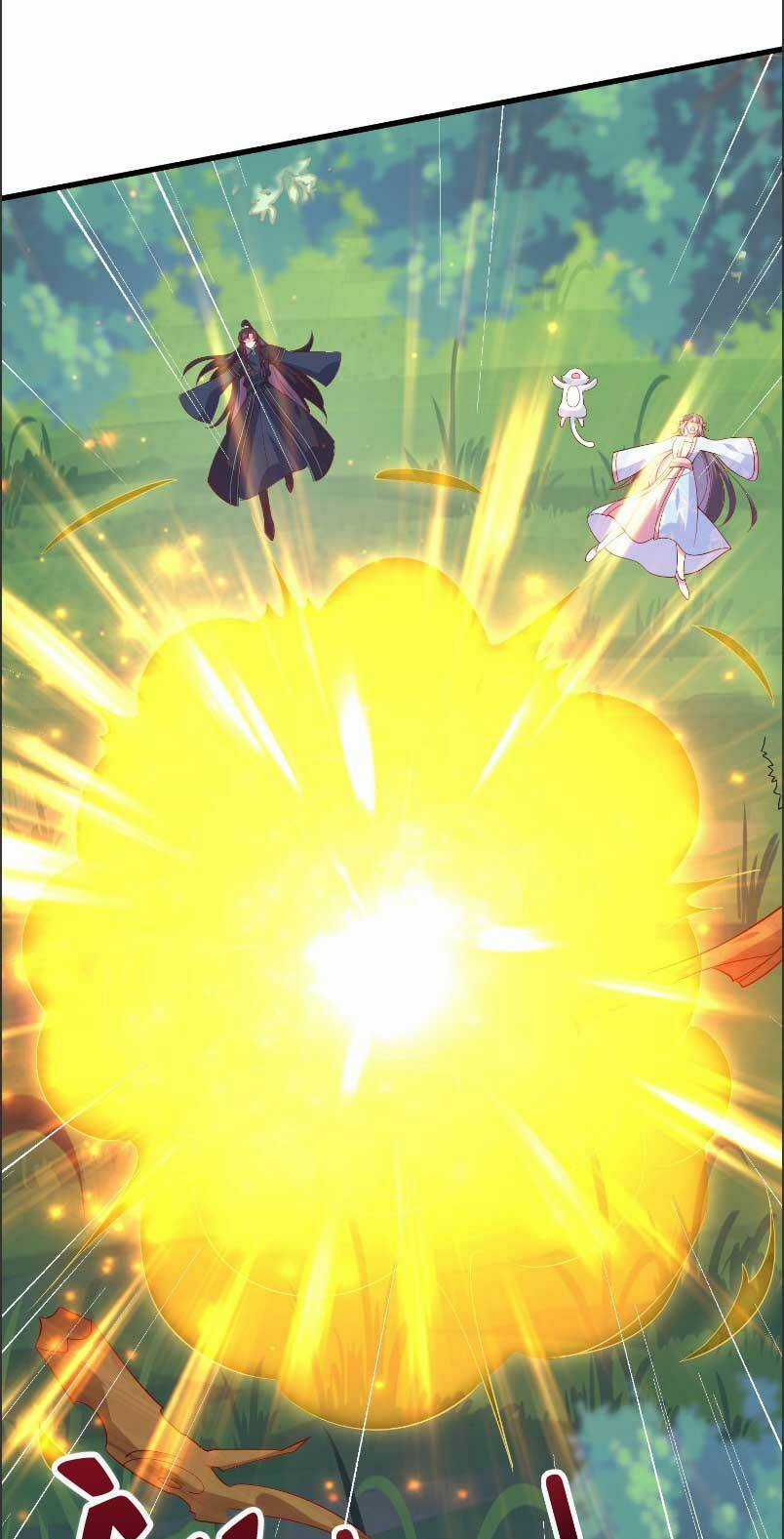 Chi Tôn Đồng Thuật Sư: Tuyệt Thế Đại Tiểu Thư Chapter 315 trang 3