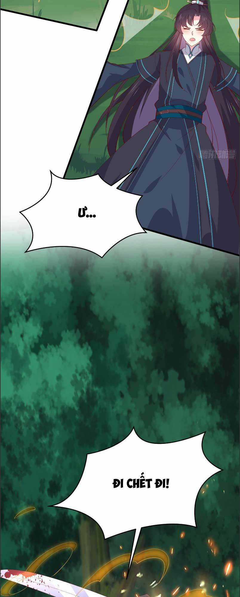 Chi Tôn Đồng Thuật Sư: Tuyệt Thế Đại Tiểu Thư Chapter 315 trang 5