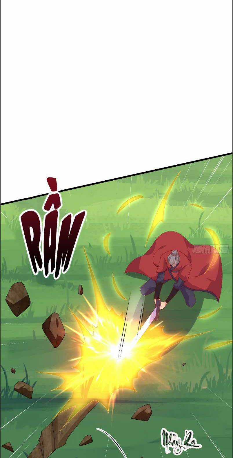 Chi Tôn Đồng Thuật Sư: Tuyệt Thế Đại Tiểu Thư Chapter 315 trang 7