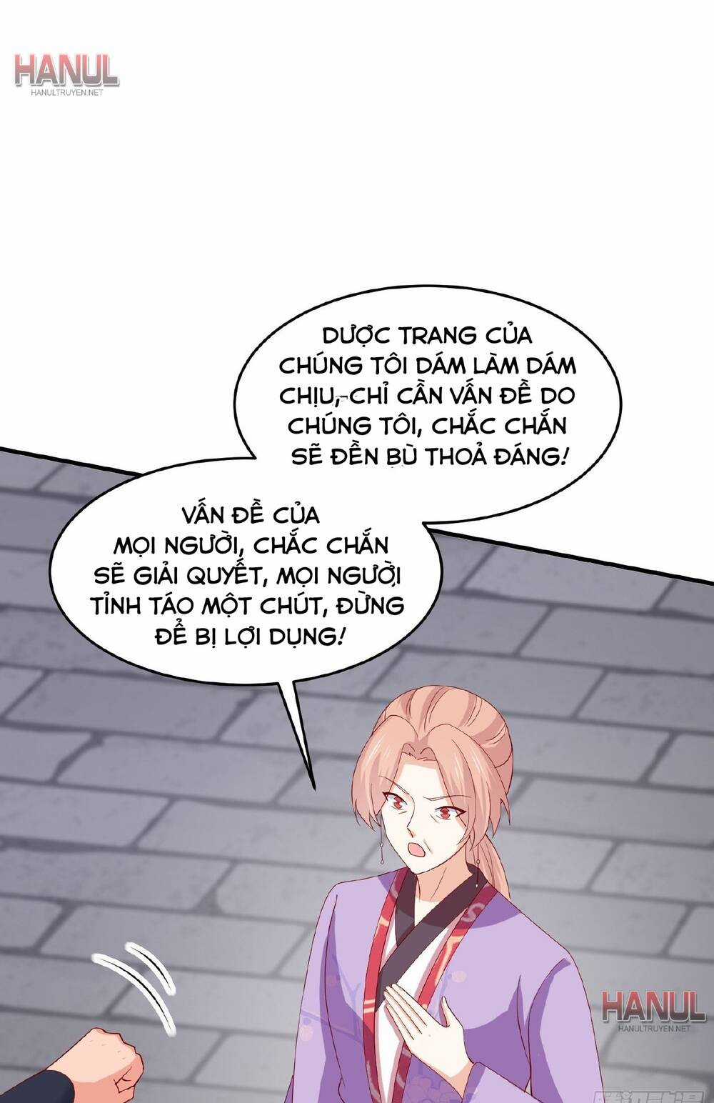 Chi Tôn Đồng Thuật Sư: Tuyệt Thế Đại Tiểu Thư Chapter 316 trang 12