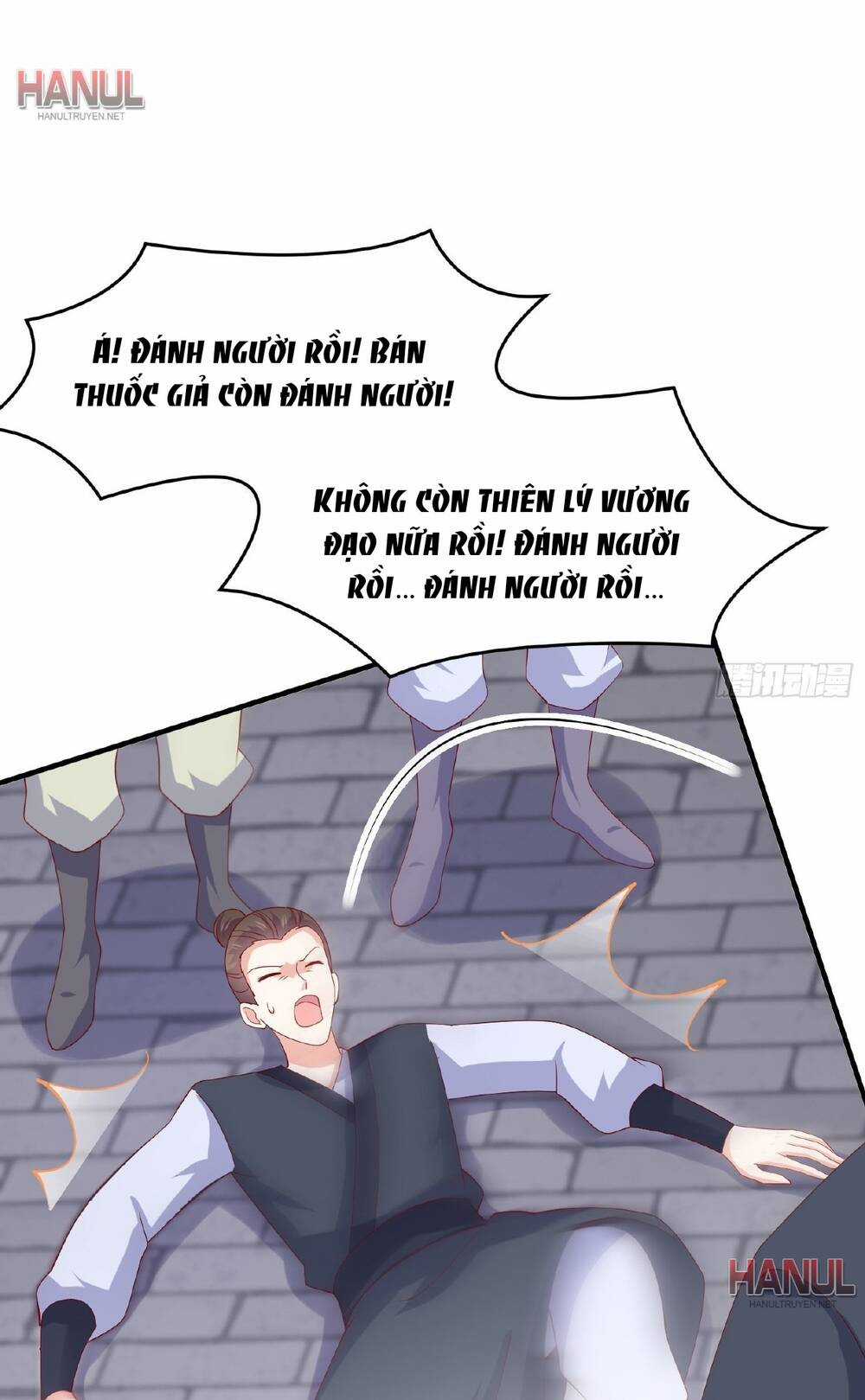 Chi Tôn Đồng Thuật Sư: Tuyệt Thế Đại Tiểu Thư Chapter 316 trang 14