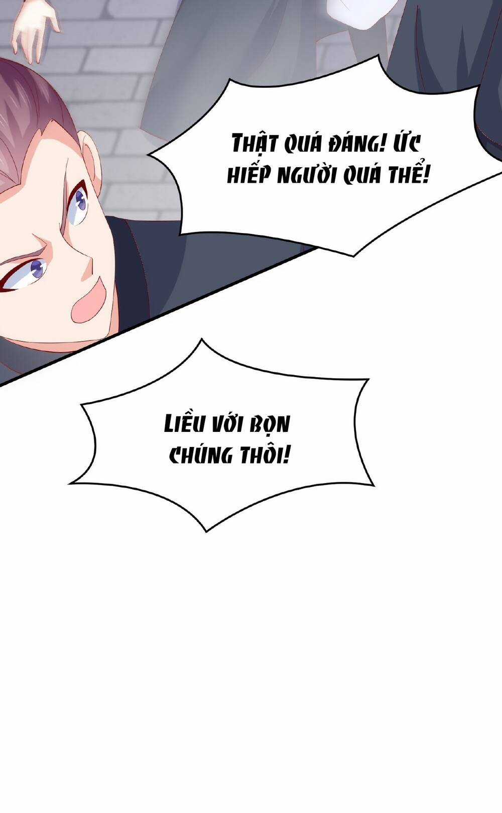 Chi Tôn Đồng Thuật Sư: Tuyệt Thế Đại Tiểu Thư Chapter 316 trang 15