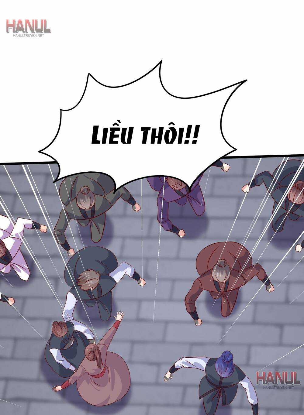 Chi Tôn Đồng Thuật Sư: Tuyệt Thế Đại Tiểu Thư Chapter 316 trang 16