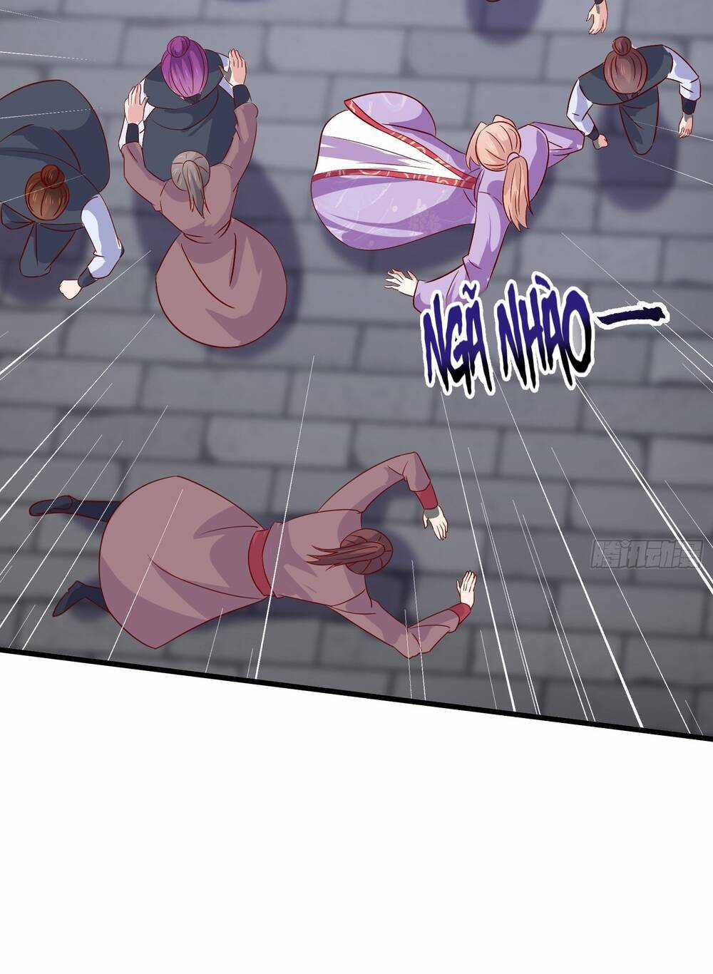 Chi Tôn Đồng Thuật Sư: Tuyệt Thế Đại Tiểu Thư Chapter 316 trang 17