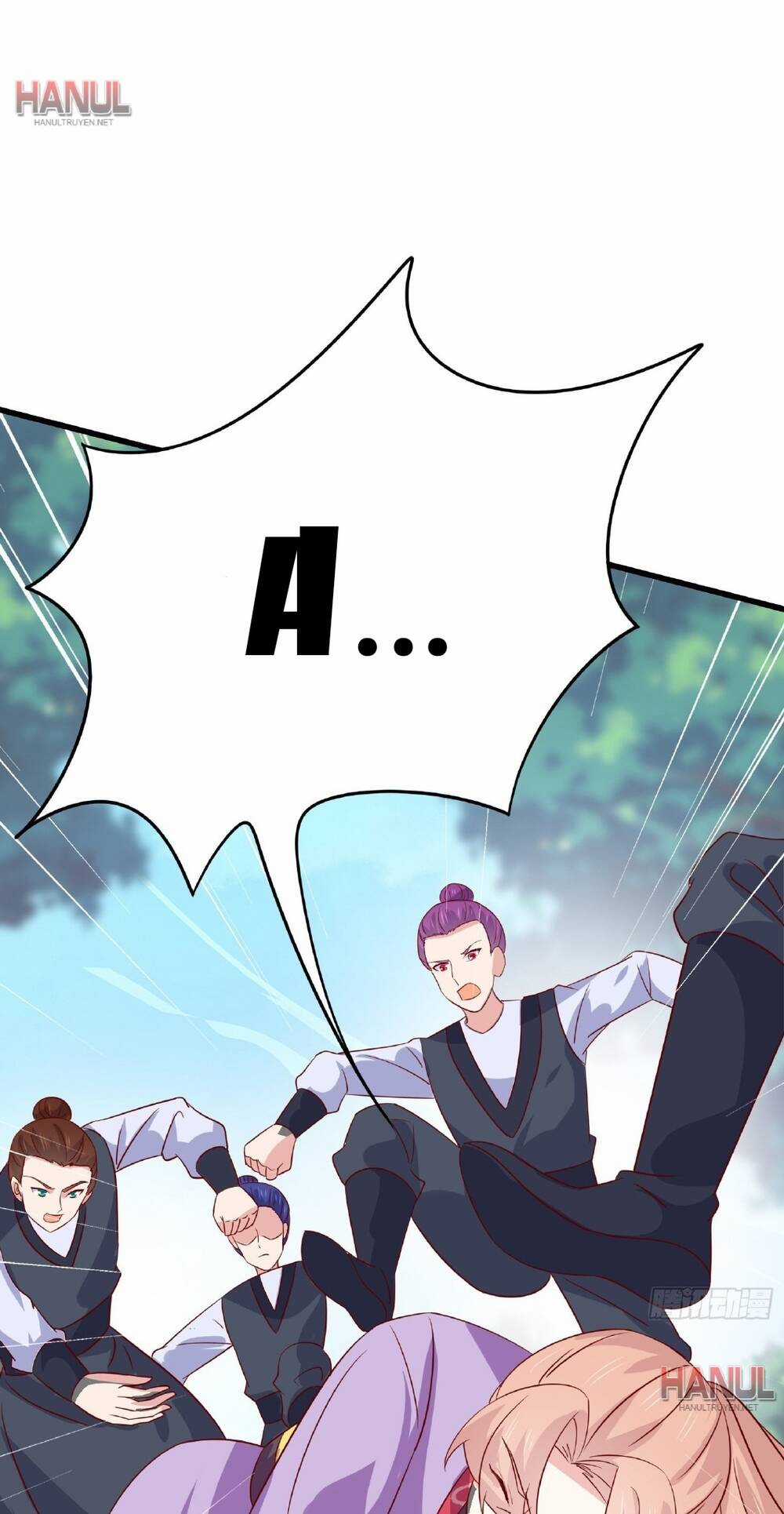 Chi Tôn Đồng Thuật Sư: Tuyệt Thế Đại Tiểu Thư Chapter 316 trang 18