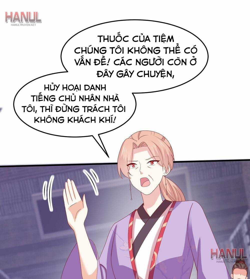 Chi Tôn Đồng Thuật Sư: Tuyệt Thế Đại Tiểu Thư Chapter 316 trang 2